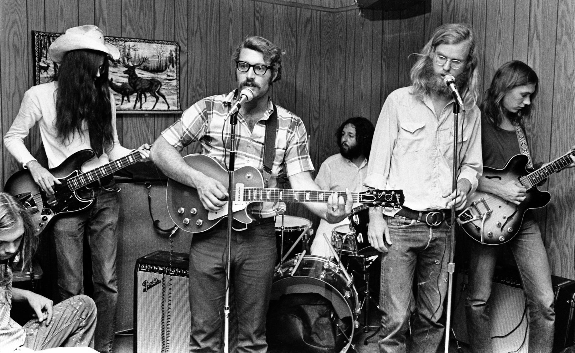 Dusty Chaps in 1971